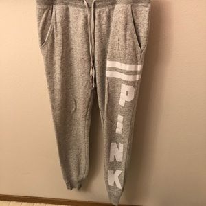 M sweat pants grey